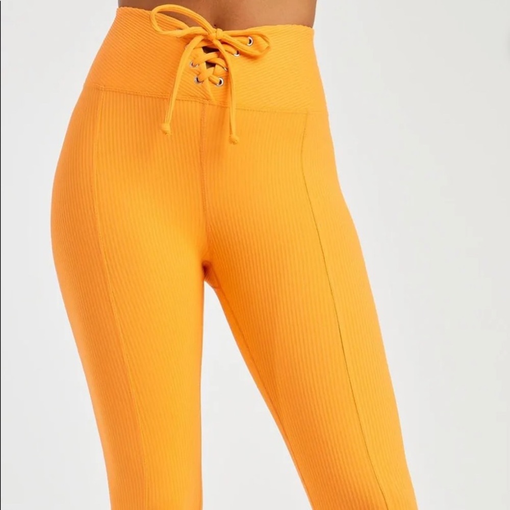 Year Of Ours Football Legging Sherbet